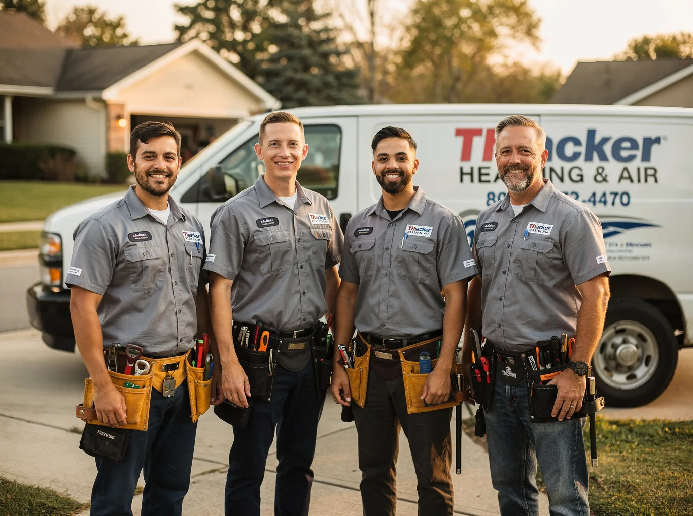 Ac Repair company in Alpine, WY